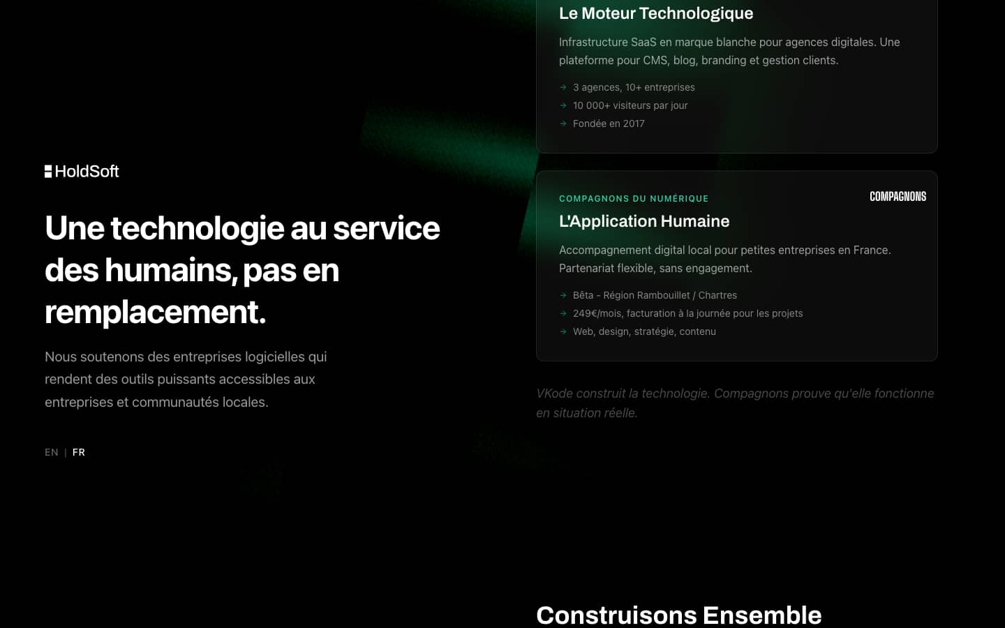 Hero HoldSoft : Une technologie au service des humains