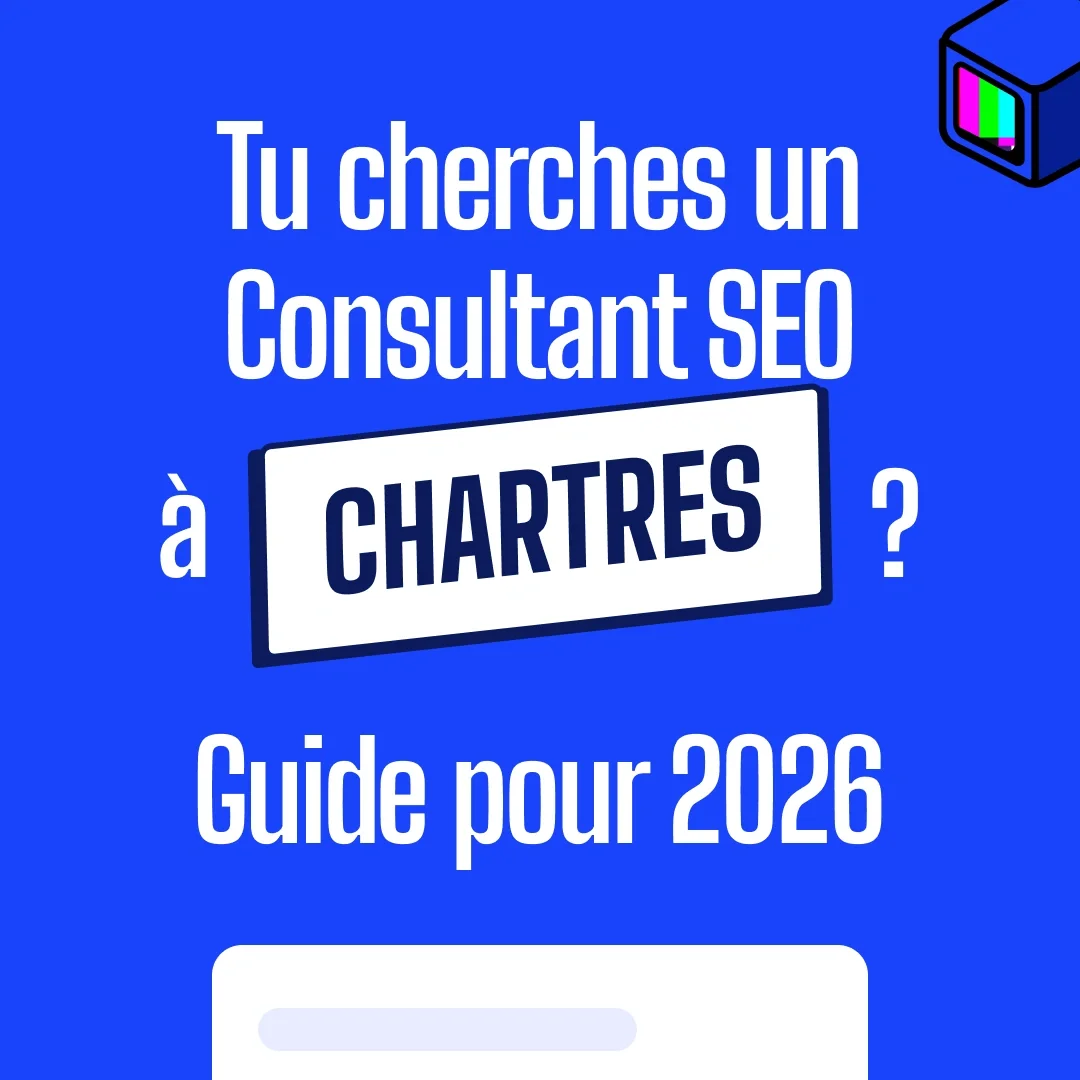 Consultant SEO Chartres : 5 Signes Que Tu En As Besoin